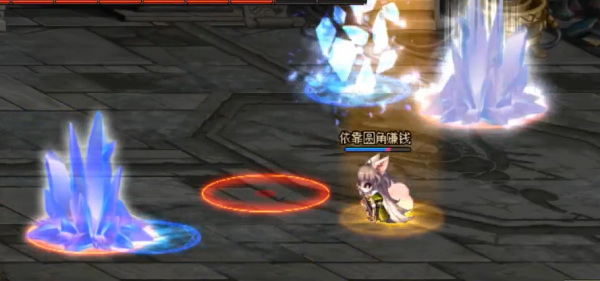 地下城与勇士白羊座卡莉尔怎么打单人_DNF白羊座卡莉尔单人攻略