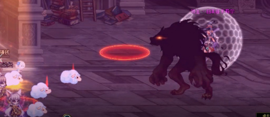 地下城与勇士普雷白羊座卡莉尔怎么打