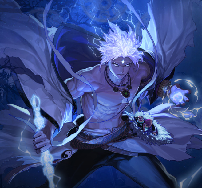 地下城与勇士为什么瞎子三觉用不了