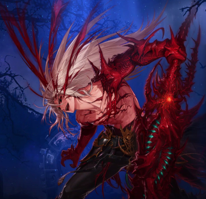 狂战士逆转结局神话怎么搭配