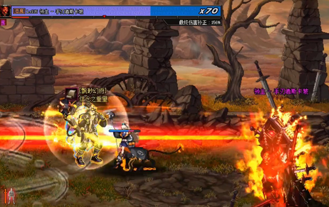 地下城与勇士亡者回廊在哪_DNF亡者回廊寻找指引