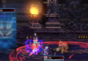 地下城与勇士通关地下城翻开黄金卡牌在哪里