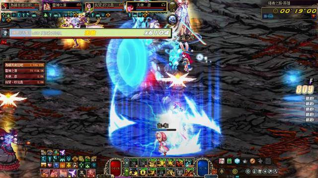 地下城与勇士强者之路英雄模式怎么打_如何应对dnf英雄模式中的强者之路