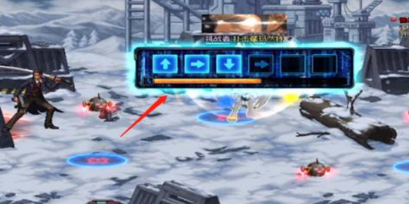 地下城与勇士110贵族机要有小机器人的蓝色房间图怎么消除