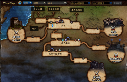 dnf通关代号希望在哪