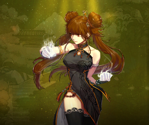 地下城与勇士气功师时装属性怎么选