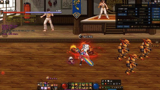 DNF的黑暗武士为什么会四鬼剑技能_黑暗武士的四鬼剑技能