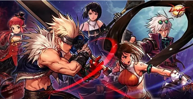 地下城与勇士110级去哪刷装备