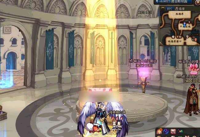 dnf冒险团好友怎么看