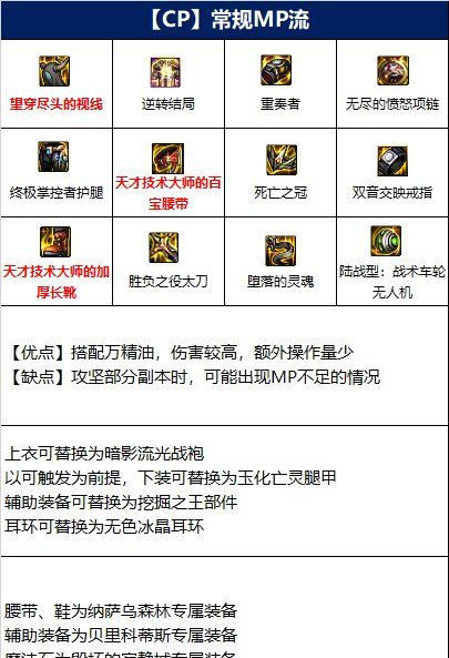 地下城与勇士狂战110版本平民装备怎么搭配_DNF狂战110版本平民装备搭配攻略