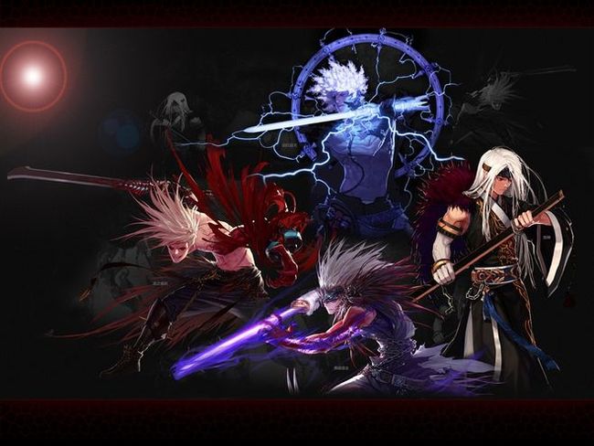 地下城ex技能是什么