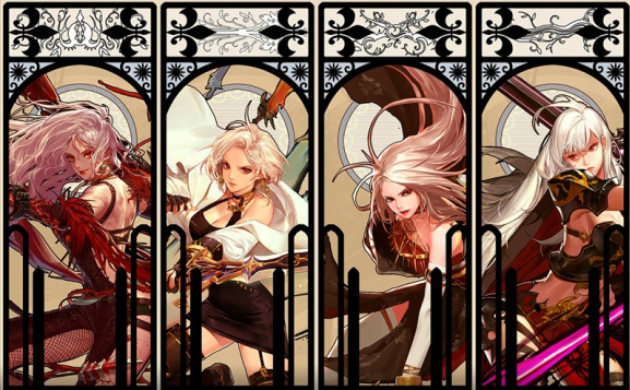 dnf女鬼剑头发排名有哪些