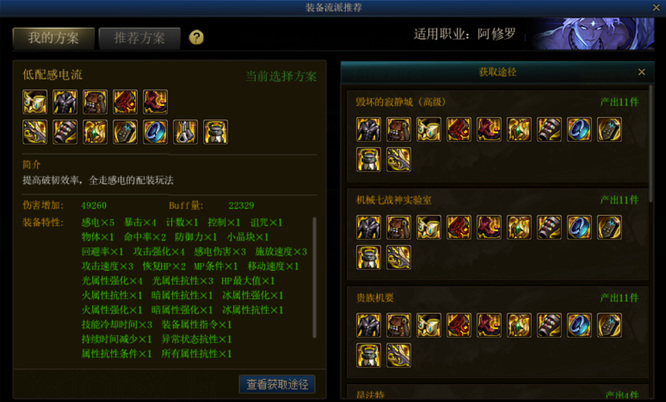 dnf110级版本白图刷哪个合适