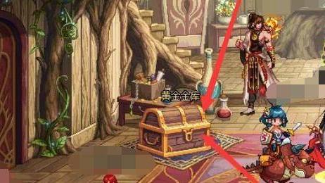 地下城与勇士仓库窗口关不掉怎么解决_如何解决DNF仓库窗口无法关闭的问题