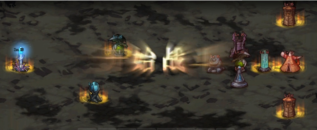 地下城创世之书10-2怎么过