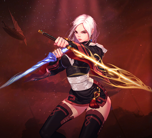 地下城与勇士流浪武士用什么武器最好