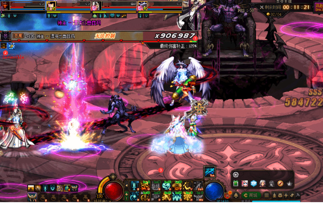 地下城与勇士奥兹玛纹样有什么用