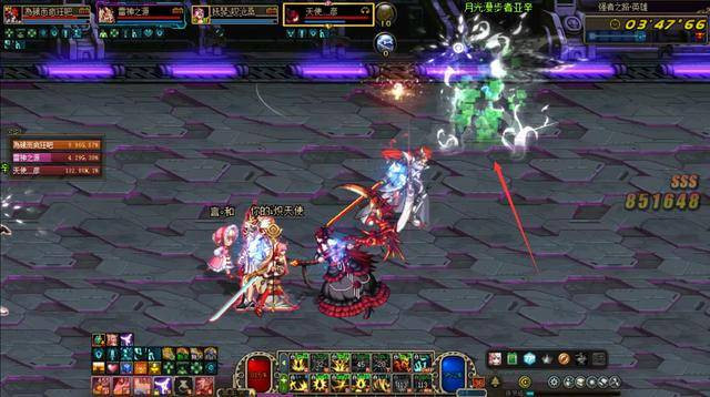 地下城与勇士强者之路英雄模式怎么打_如何应对dnf英雄模式中的强者之路