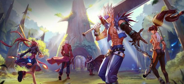 地下城与勇士结婚为什么搜索不到对方名字