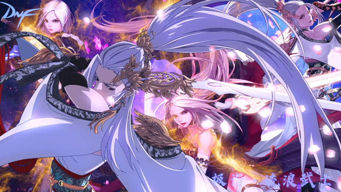 地下城与勇士110手搓为什么最强