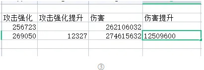 dnf110版本攻击强化怎么计算_dnf110版本攻击强化计算方法