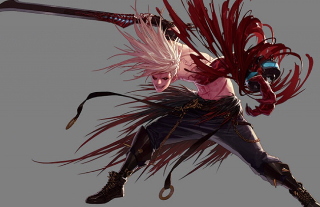 地下城与勇士龙血玄黄角色熟练度怎么看