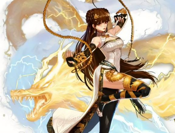 地下城与勇士110级女气功105级武器选哪个