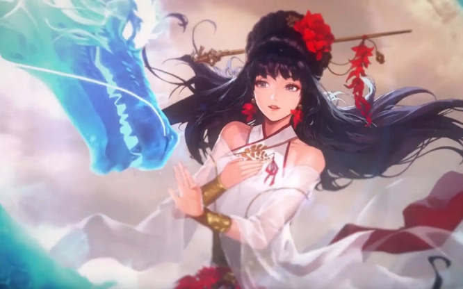 地下城与勇士110版本颜值最高的女角色是哪个_dnf中颜值最高的女角色是哪个