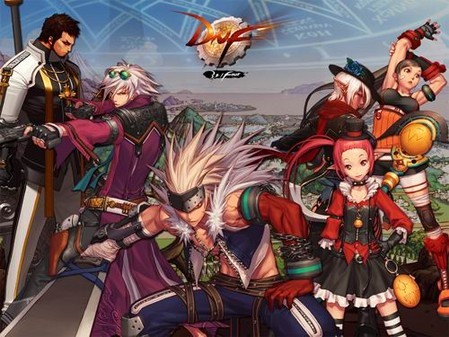 地下城与勇士命运抉择1中哪个是命运宝石月亮