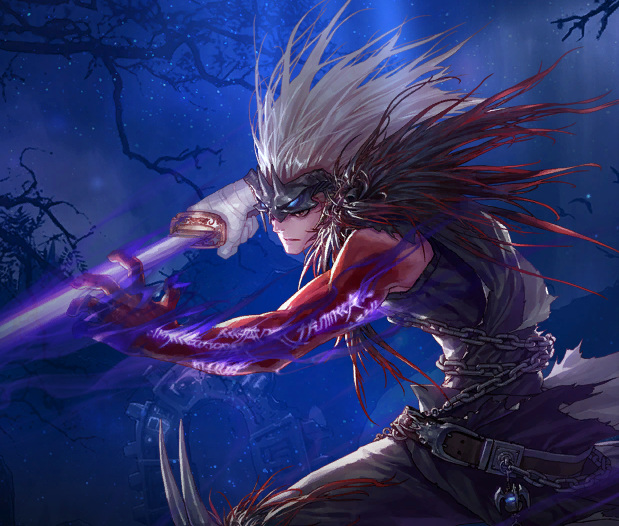 地下城与勇士110把呢吧鬼泣为什么放不出刀魂之卡赞