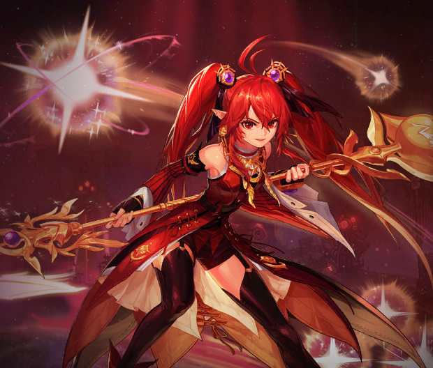 地下城与勇士望穿尽头的视线属性是什么