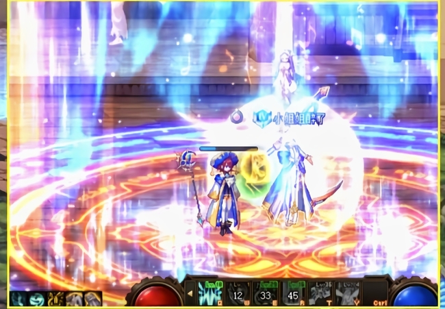 地下城与勇士奶妈怎么堆buff