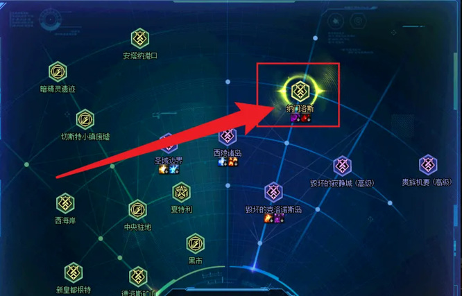 DNF110级版本永恒之光研究所怎么进_如何进入DNF永恒之光研究所