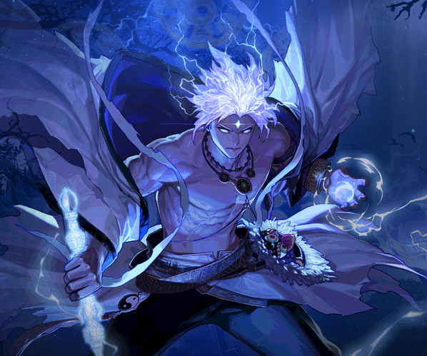 地下城与勇士天帝带什么武器