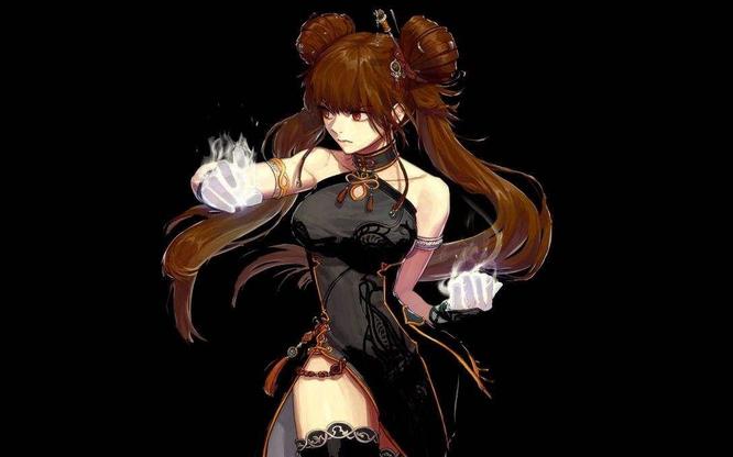 地下城与勇士110男女气功哪个好