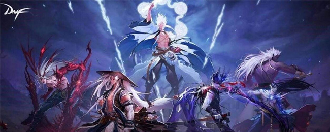 dnf地下城与勇士女大枪神话最新排名有哪些