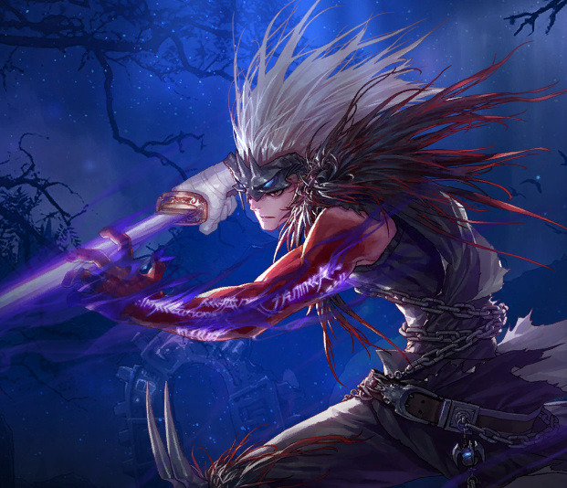 地下城与勇士110级鬼泣带什么武器