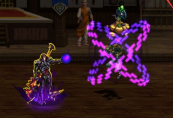 地下城与勇士黑暗权能是什么技能_探寻dnf中黑暗权能技能的奥秘