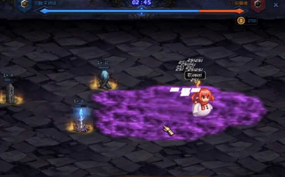 地下城与勇士创世之书毒塔怎么卡