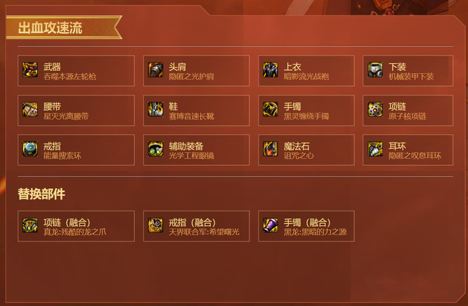 DNF的110版本男漫游平民怎么搭配装备_DNF110版本男漫游平民的装备搭配指南