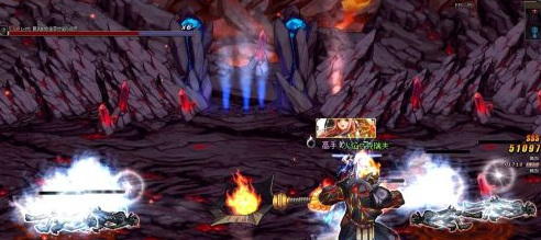 地下城与勇士擎天之柱怎么打