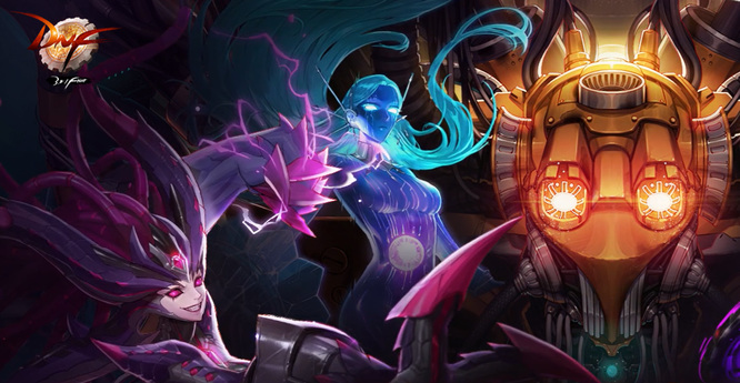 DNF110级版本盖波加是为了击败哪位使徒而制造的