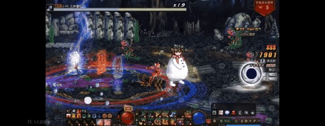 地下城与勇士黑暗切割谁的技能_DNF黑暗切割技能大揭秘