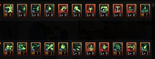 地下城与勇士110版本蓝拳转职如何加点_DNF110版本蓝拳转职技能点分配攻略