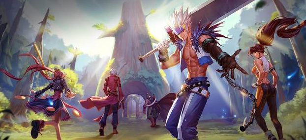 地下城与勇士永恒大陆带专属装备为什么打不动