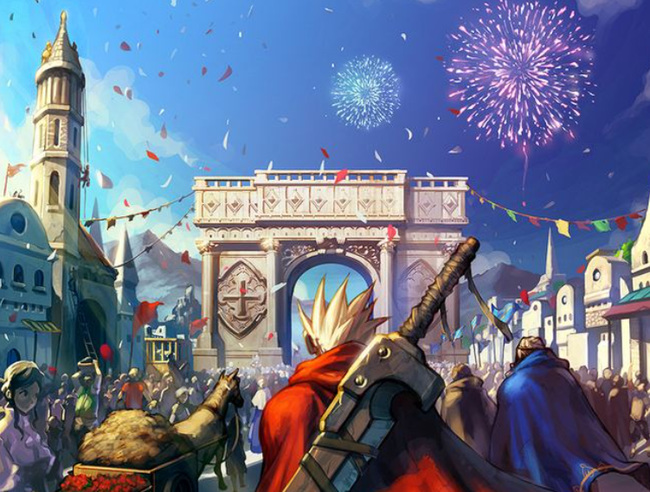 DNF神器天空比稀有天空多多少名望