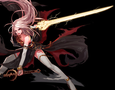 地下城与勇士剑帝二觉叫什么名字