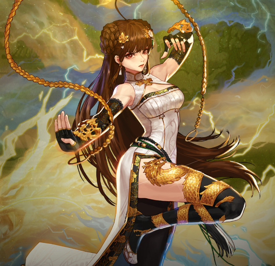 地下城与勇士女气功下装选什么技能