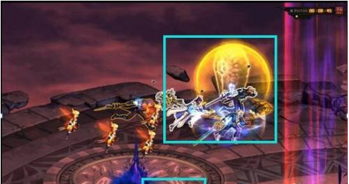 dnf奥兹玛二阶段怎么卡挂树_dnf如何挂树卡过奥兹玛二阶段