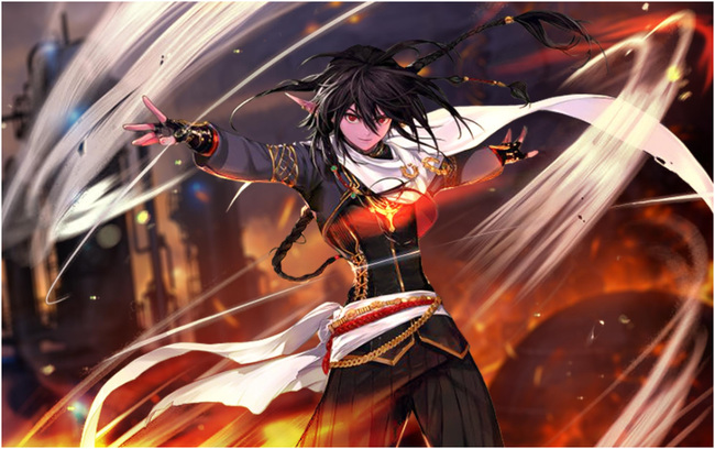 地下城与勇士打风暴航路哪个职业好_DNF中哪个职业适合打风暴航路